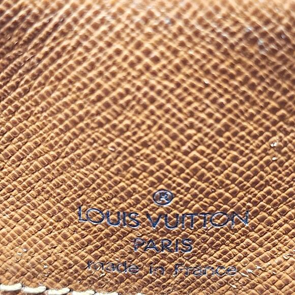 Louis Vuitton Porte-Documents Voyage Monogram Briefcase Business Bag - Preowned - Picture 11 of 11